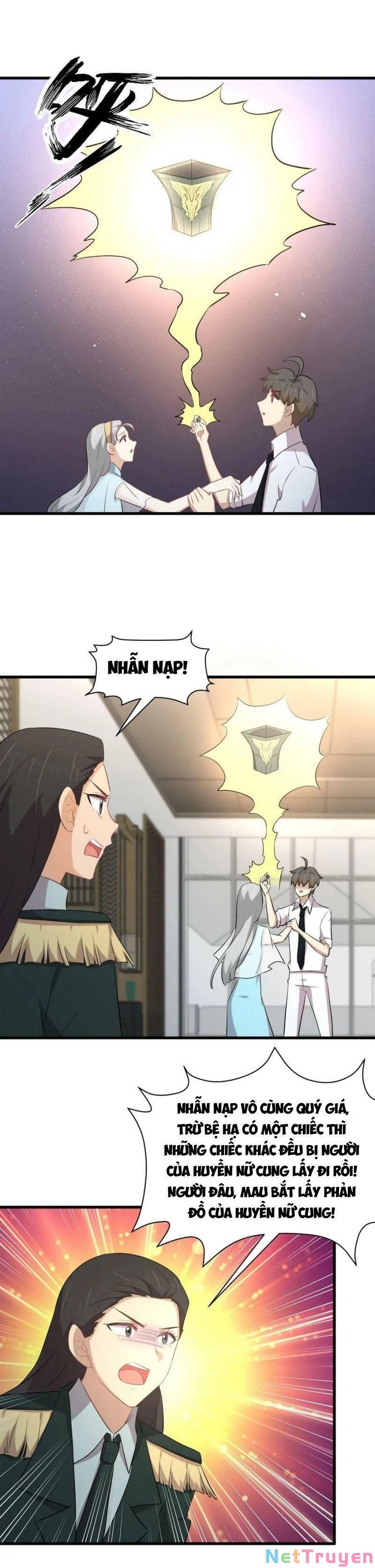 đọc truyện Xuyên Không Vào Thế Giới Nữ Cường Chương 330 ảnh 6 tại Thiên Thai Truyện