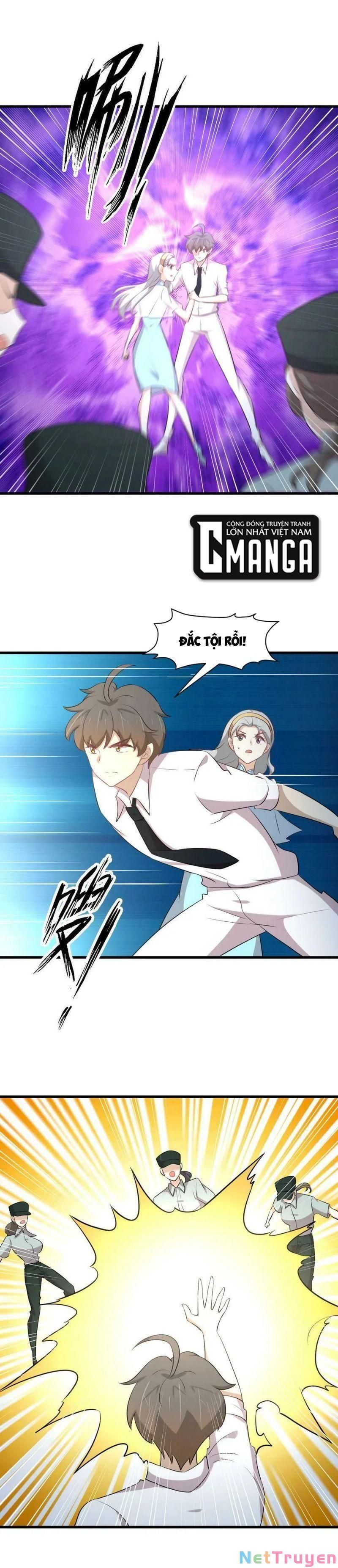 đọc truyện Xuyên Không Vào Thế Giới Nữ Cường Chương 330 ảnh 7 tại Thiên Thai Truyện