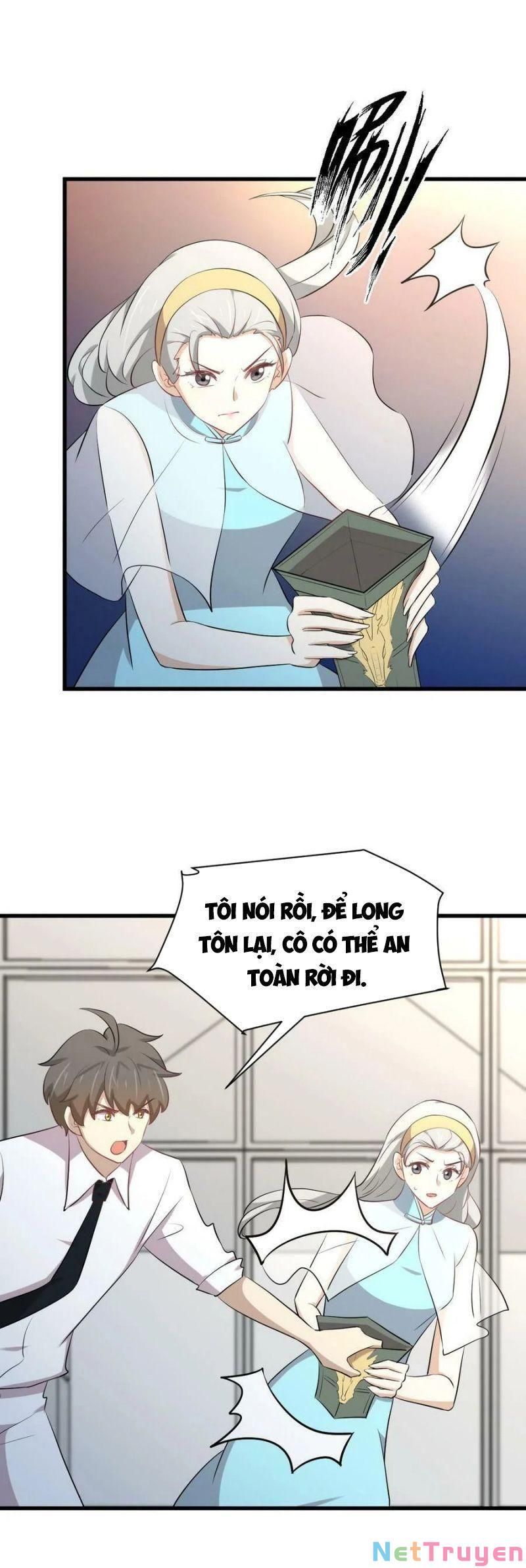 đọc truyện Xuyên Không Vào Thế Giới Nữ Cường Chương 330 ảnh 8 tại Thiên Thai Truyện