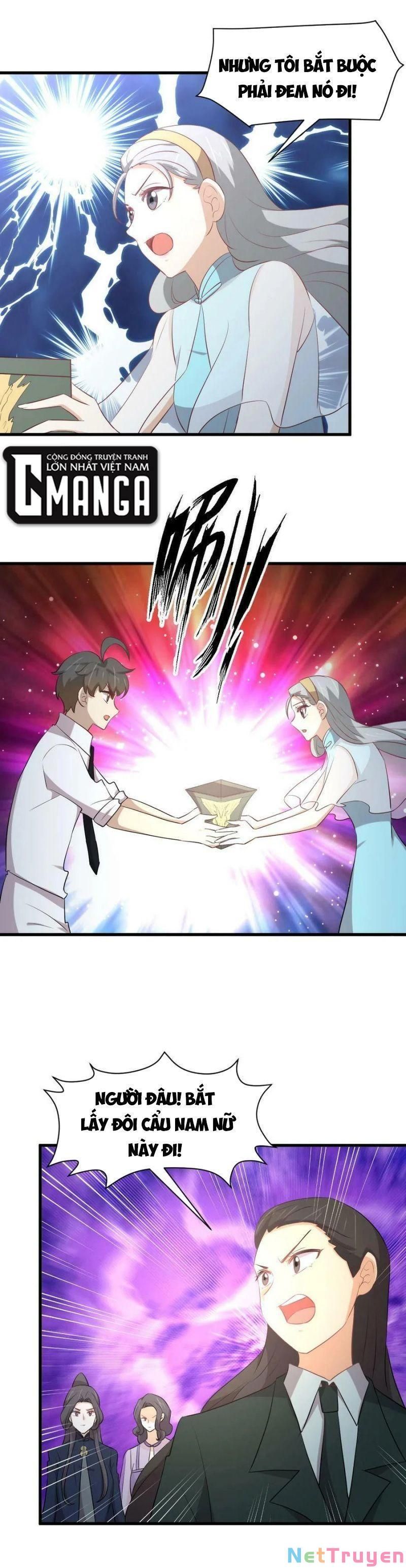 đọc truyện Xuyên Không Vào Thế Giới Nữ Cường Chương 330 ảnh 9 tại Thiên Thai Truyện