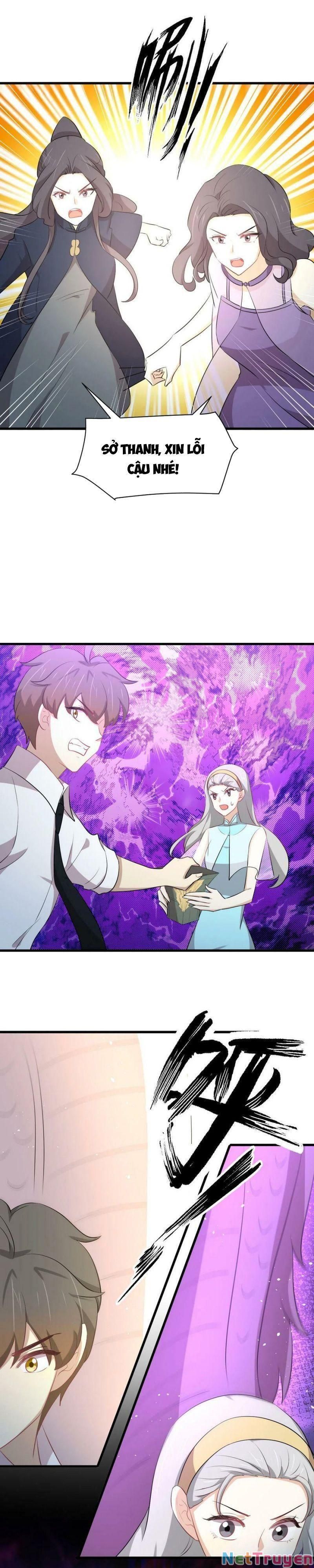 đọc truyện Xuyên Không Vào Thế Giới Nữ Cường Chương 330 ảnh 10 tại Thiên Thai Truyện