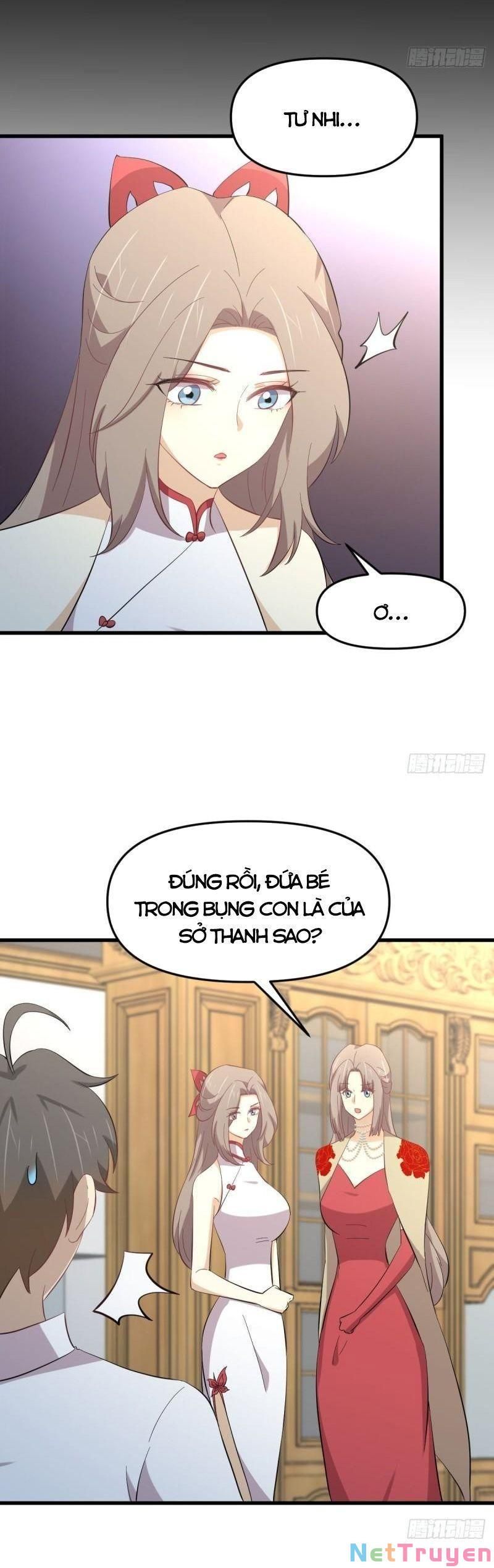 đọc truyện Xuyên Không Vào Thế Giới Nữ Cường Chương 331 ảnh 12 tại Thiên Thai Truyện