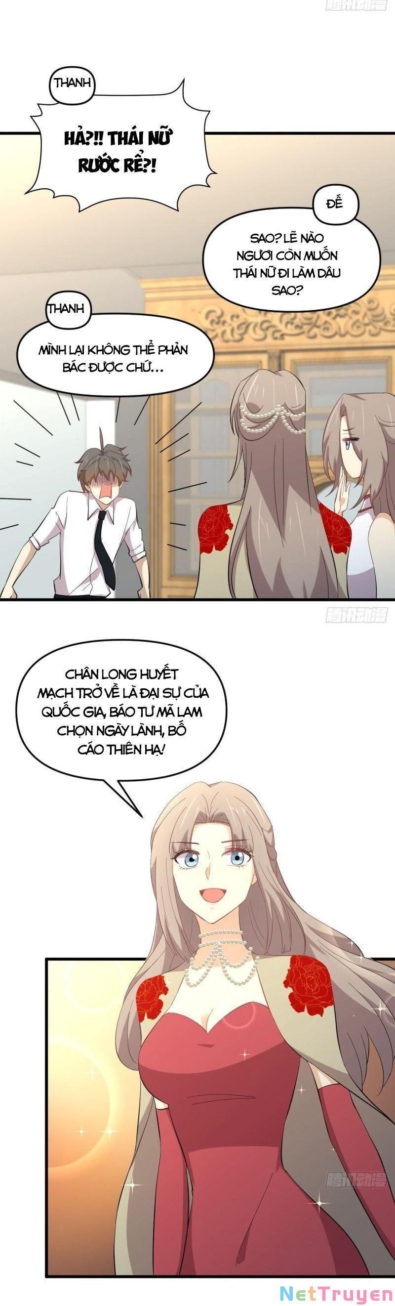 đọc truyện Xuyên Không Vào Thế Giới Nữ Cường Chương 331 ảnh 14 tại Thiên Thai Truyện