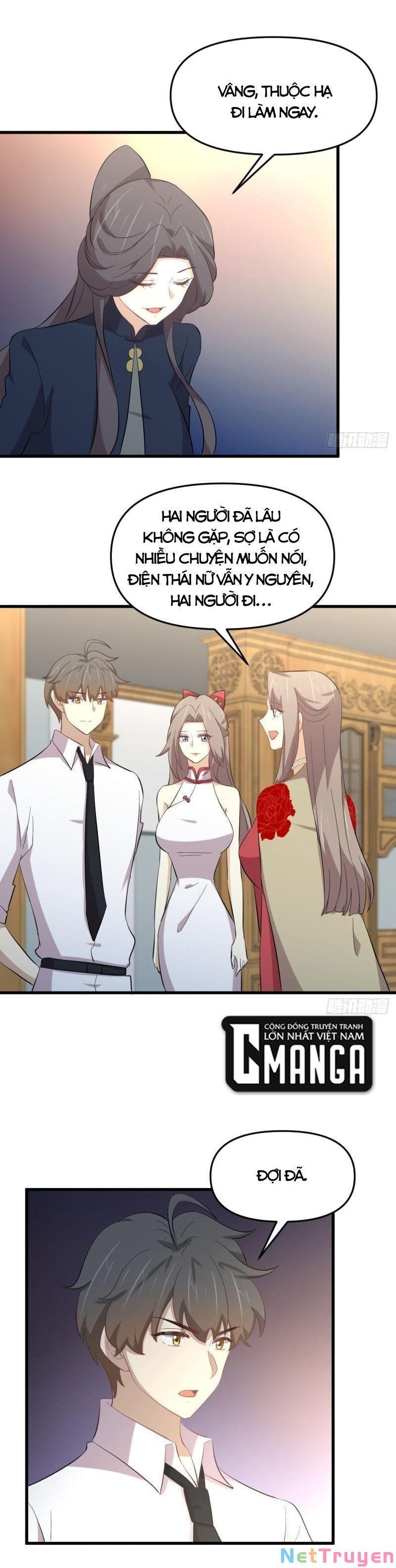 đọc truyện Xuyên Không Vào Thế Giới Nữ Cường Chương 331 ảnh 15 tại Thiên Thai Truyện