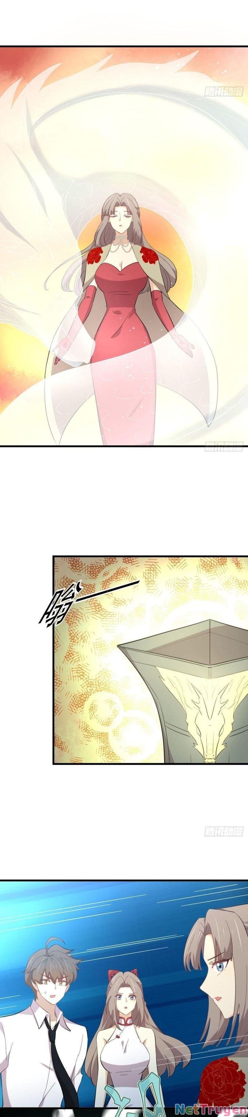 đọc truyện Xuyên Không Vào Thế Giới Nữ Cường Chương 331 ảnh 18 tại Thiên Thai Truyện