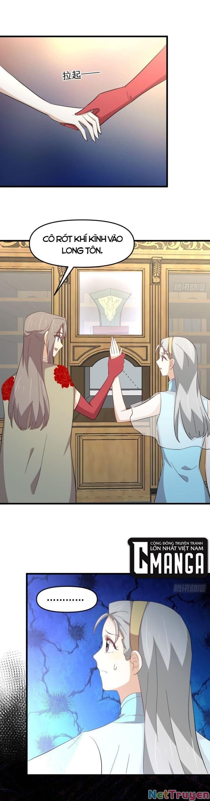 đọc truyện Xuyên Không Vào Thế Giới Nữ Cường Chương 331 ảnh 6 tại Thiên Thai Truyện