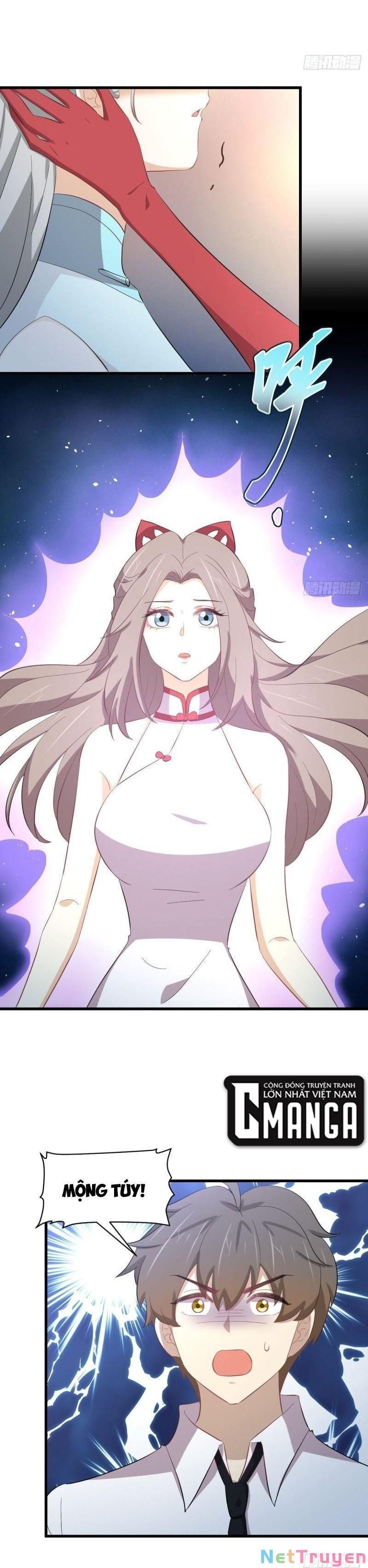 đọc truyện Xuyên Không Vào Thế Giới Nữ Cường Chương 331 ảnh 9 tại Thiên Thai Truyện