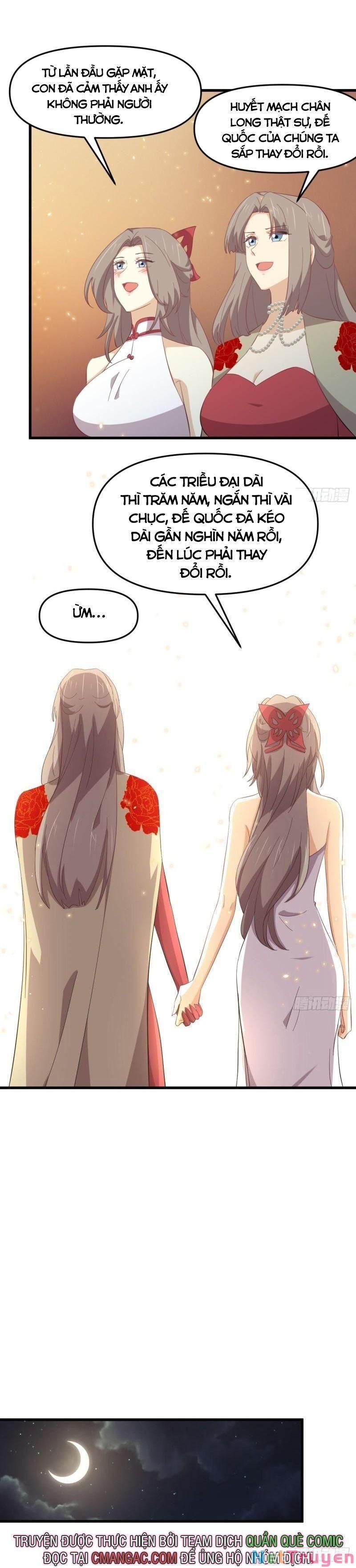 đọc truyện Xuyên Không Vào Thế Giới Nữ Cường Chương 332 ảnh 13 tại Thiên Thai Truyện