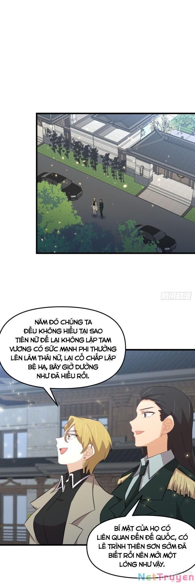 đọc truyện Xuyên Không Vào Thế Giới Nữ Cường Chương 332 ảnh 15 tại Thiên Thai Truyện