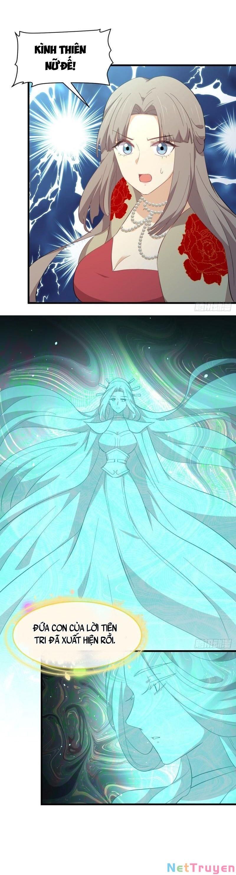 đọc truyện Xuyên Không Vào Thế Giới Nữ Cường Chương 332 ảnh 4 tại Thiên Thai Truyện