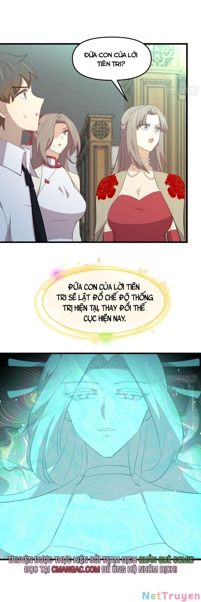 đọc truyện Xuyên Không Vào Thế Giới Nữ Cường Chương 332 ảnh 5 tại Thiên Thai Truyện