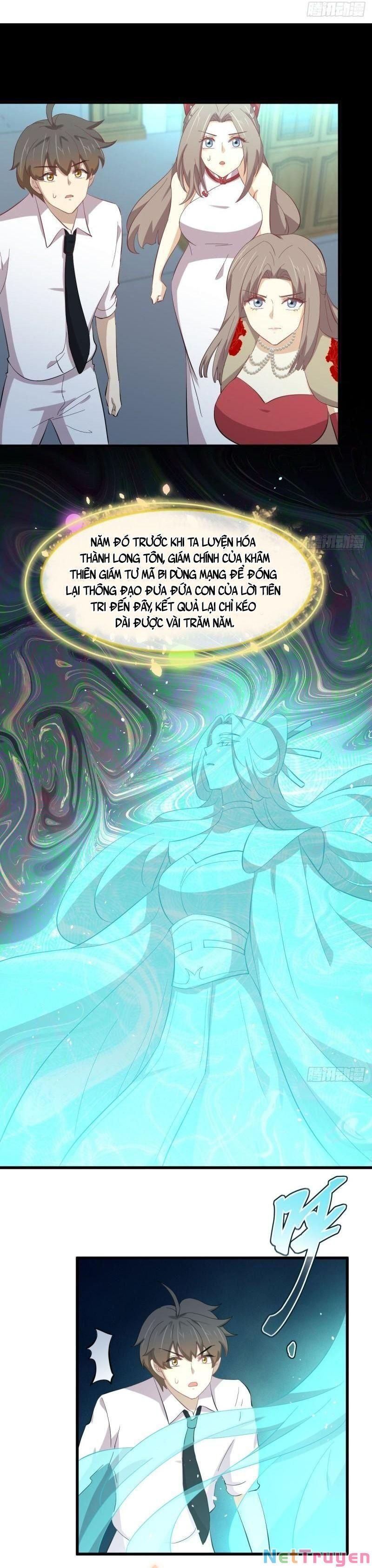 đọc truyện Xuyên Không Vào Thế Giới Nữ Cường Chương 332 ảnh 6 tại Thiên Thai Truyện