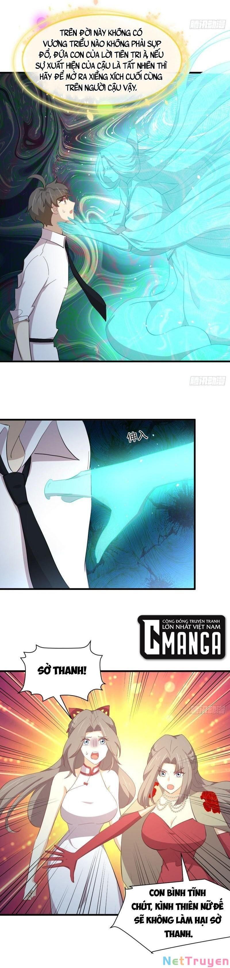 đọc truyện Xuyên Không Vào Thế Giới Nữ Cường Chương 332 ảnh 7 tại Thiên Thai Truyện