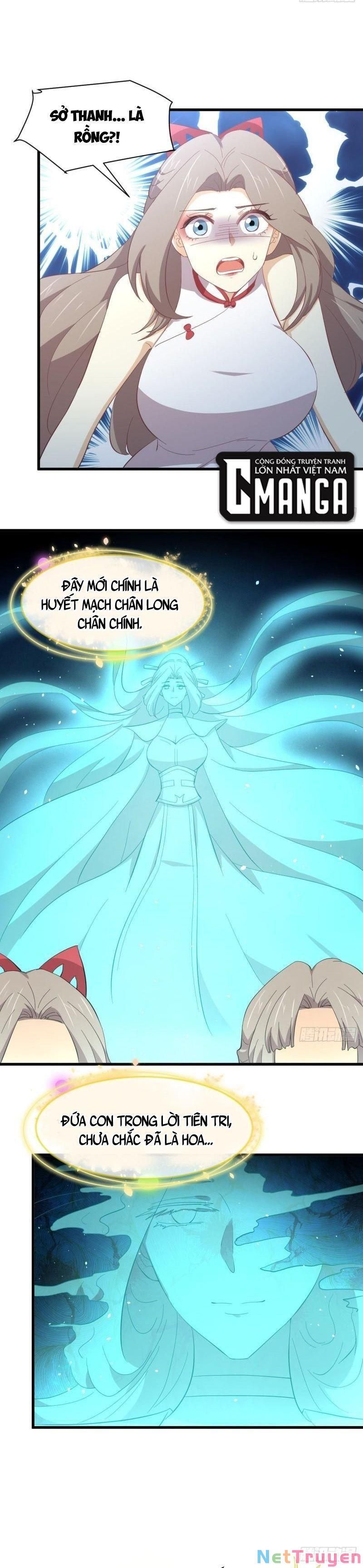 đọc truyện Xuyên Không Vào Thế Giới Nữ Cường Chương 332 ảnh 11 tại Thiên Thai Truyện