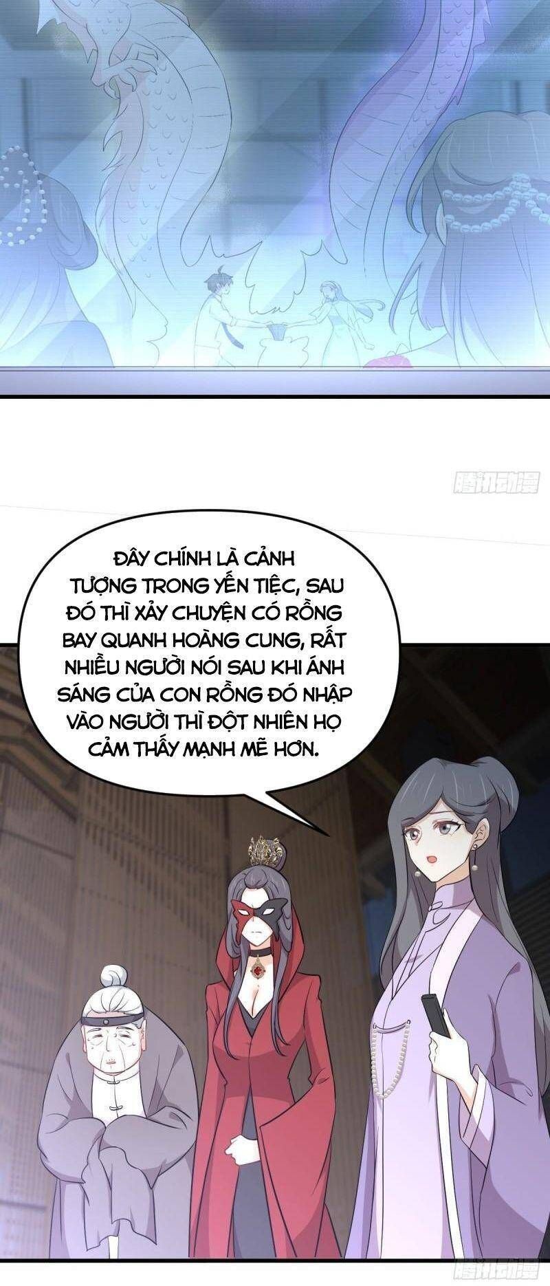 đọc truyện Xuyên Không Vào Thế Giới Nữ Cường Chương 333 ảnh 16 tại Thiên Thai Truyện