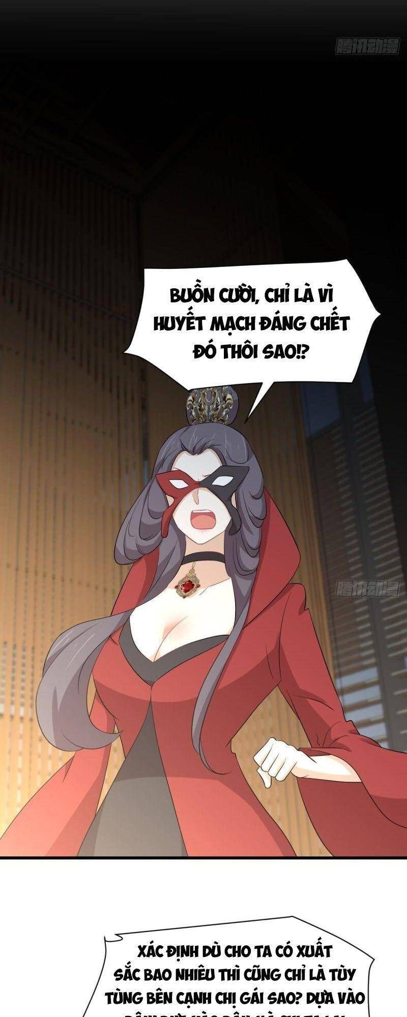 đọc truyện Xuyên Không Vào Thế Giới Nữ Cường Chương 333 ảnh 19 tại Thiên Thai Truyện