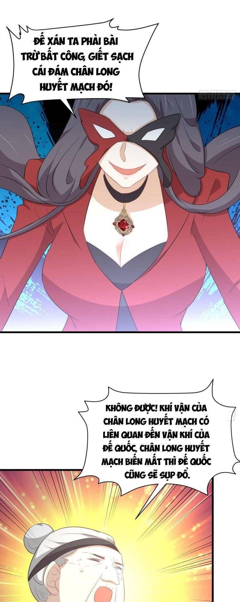 đọc truyện Xuyên Không Vào Thế Giới Nữ Cường Chương 333 ảnh 21 tại Thiên Thai Truyện