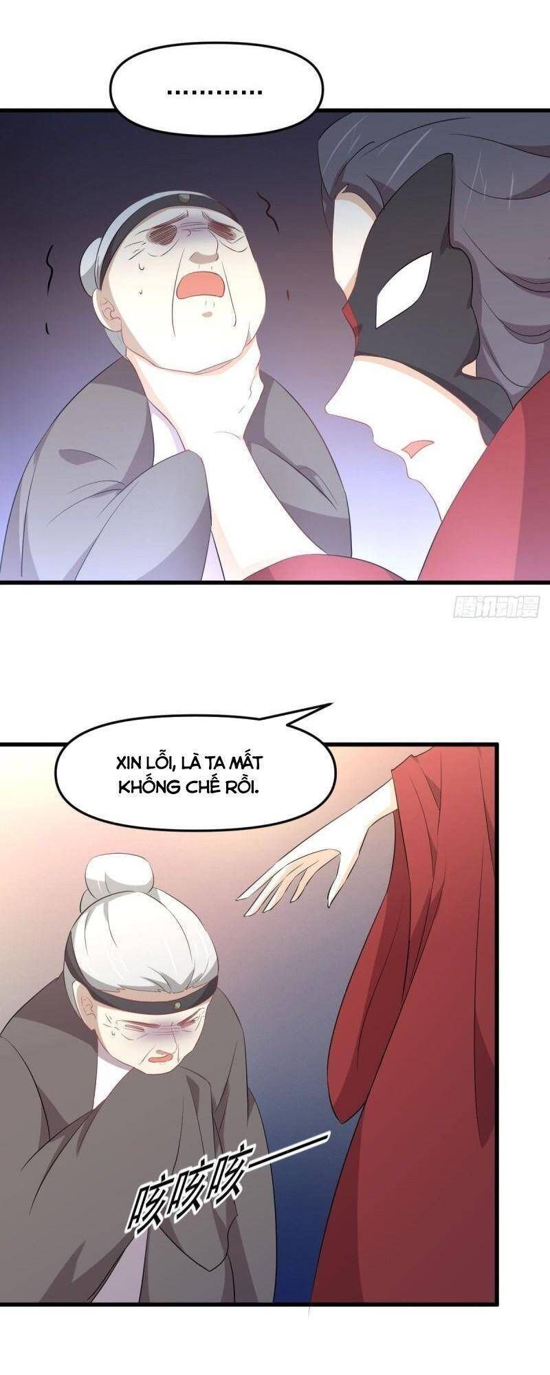 đọc truyện Xuyên Không Vào Thế Giới Nữ Cường Chương 333 ảnh 25 tại Thiên Thai Truyện