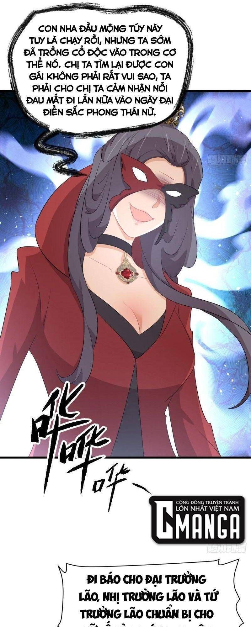 đọc truyện Xuyên Không Vào Thế Giới Nữ Cường Chương 333 ảnh 31 tại Thiên Thai Truyện