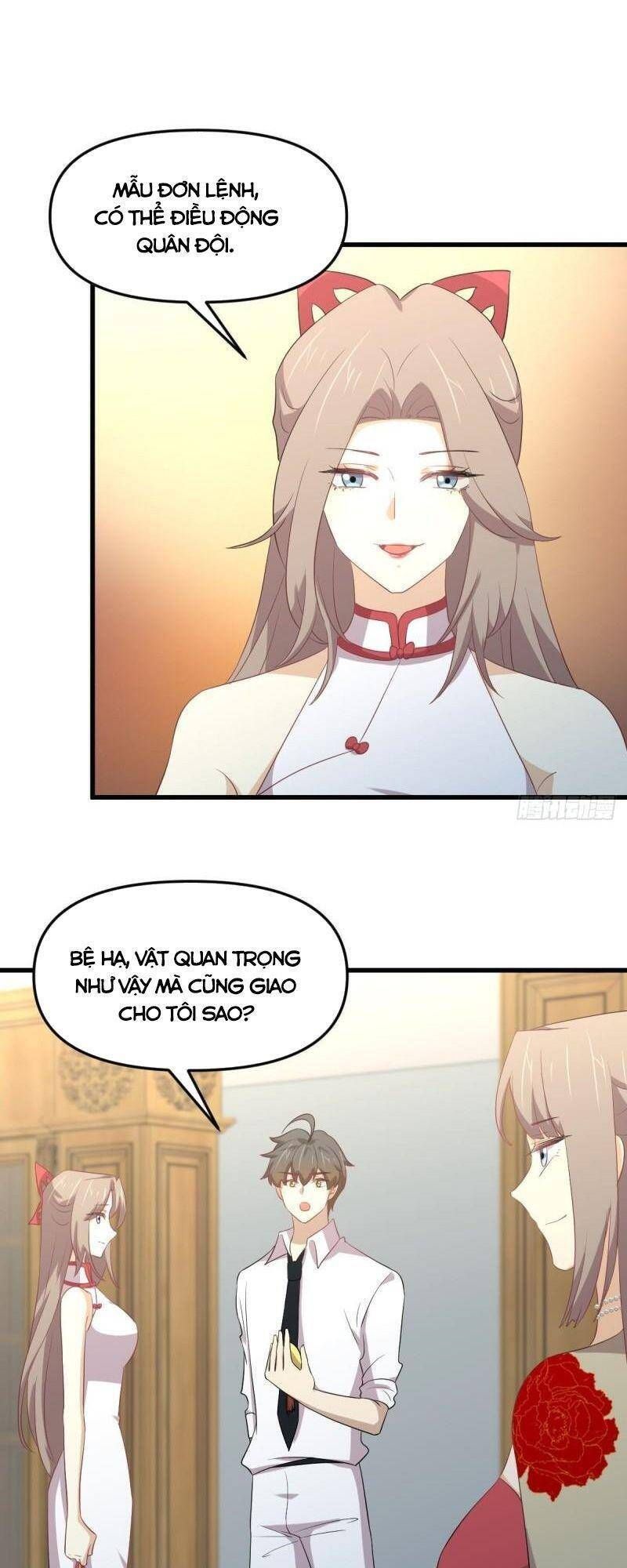 đọc truyện Xuyên Không Vào Thế Giới Nữ Cường Chương 333 ảnh 5 tại Thiên Thai Truyện