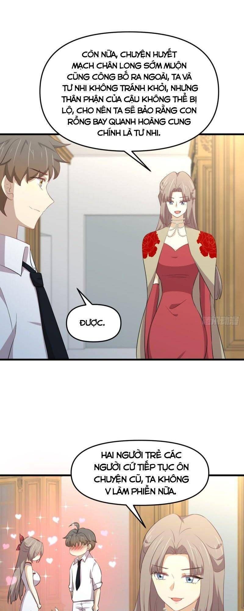 đọc truyện Xuyên Không Vào Thế Giới Nữ Cường Chương 333 ảnh 7 tại Thiên Thai Truyện