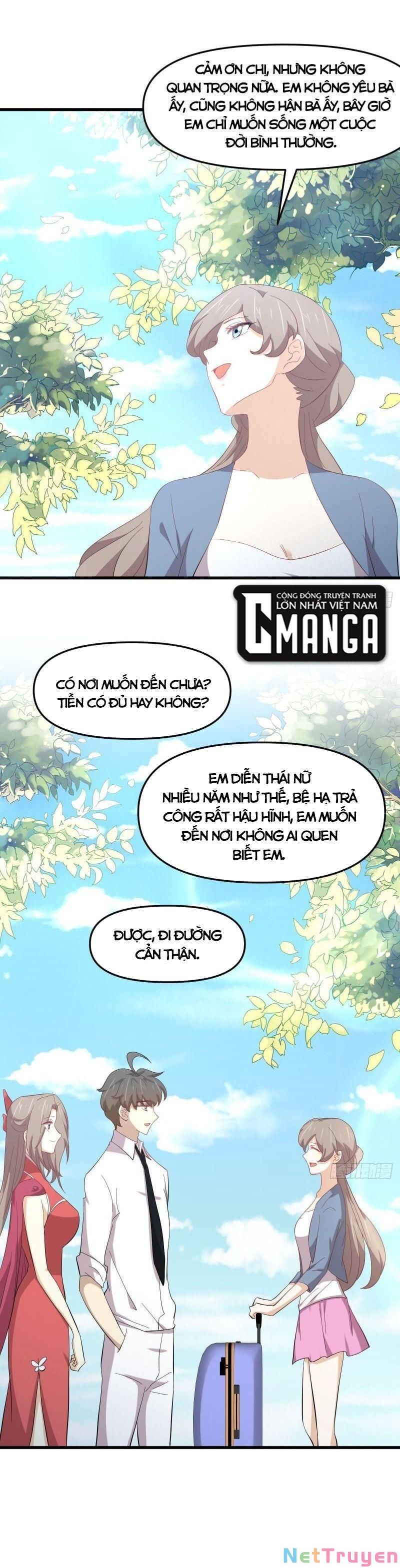 đọc truyện Xuyên Không Vào Thế Giới Nữ Cường Chương 334 ảnh 13 tại Thiên Thai Truyện