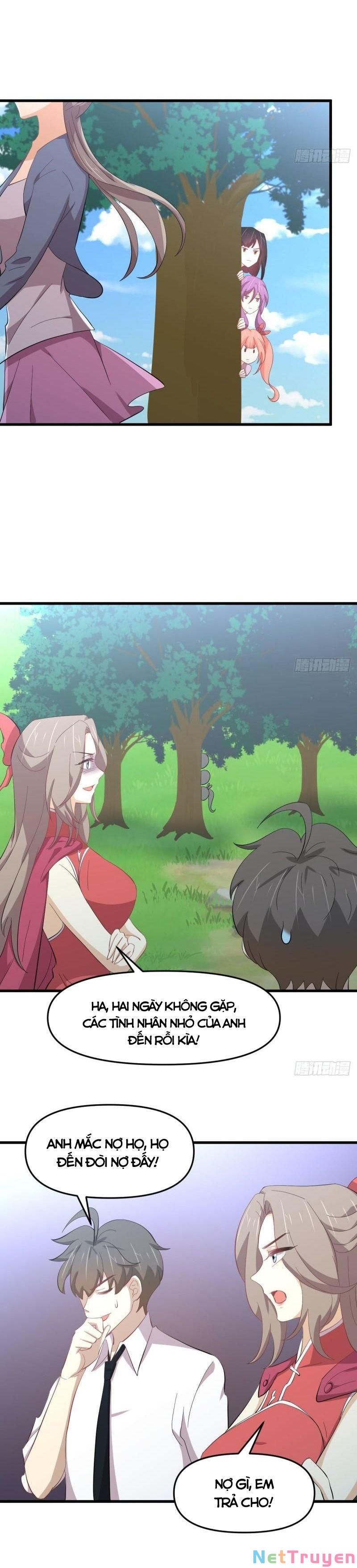 đọc truyện Xuyên Không Vào Thế Giới Nữ Cường Chương 334 ảnh 14 tại Thiên Thai Truyện