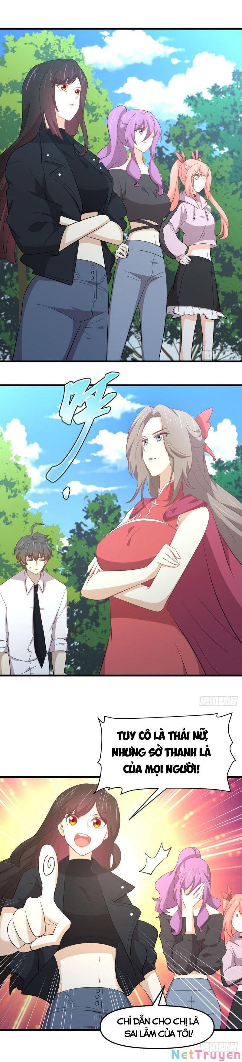 đọc truyện Xuyên Không Vào Thế Giới Nữ Cường Chương 334 ảnh 16 tại Thiên Thai Truyện