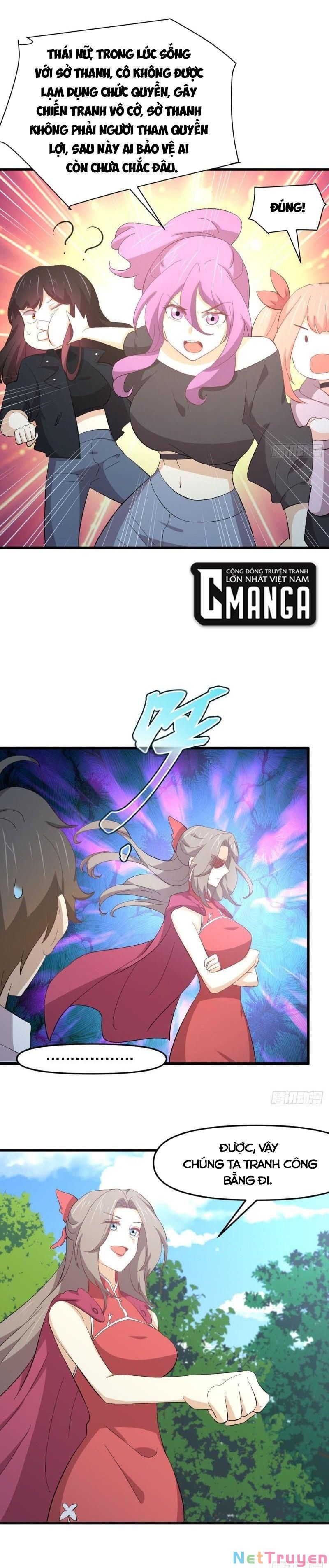 đọc truyện Xuyên Không Vào Thế Giới Nữ Cường Chương 334 ảnh 17 tại Thiên Thai Truyện