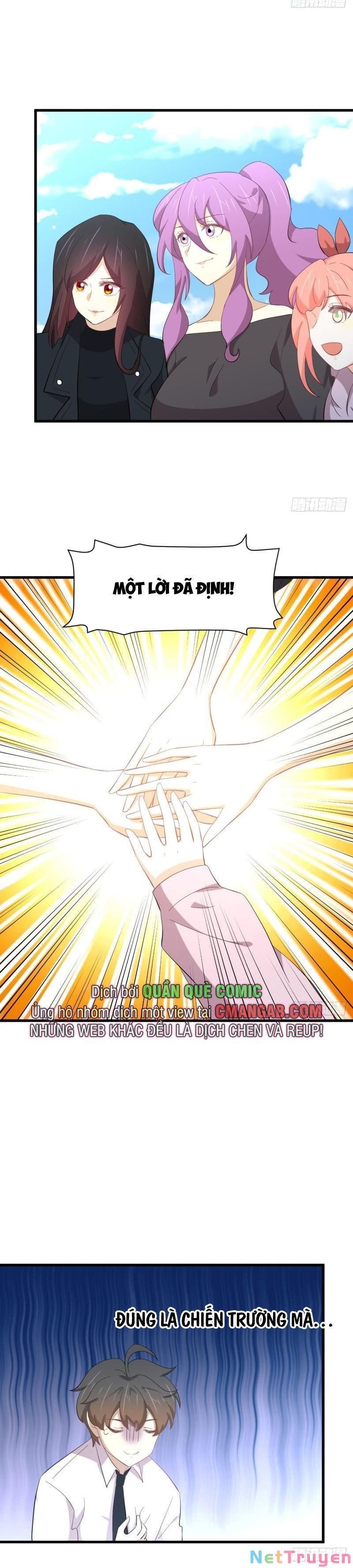 đọc truyện Xuyên Không Vào Thế Giới Nữ Cường Chương 334 ảnh 18 tại Thiên Thai Truyện