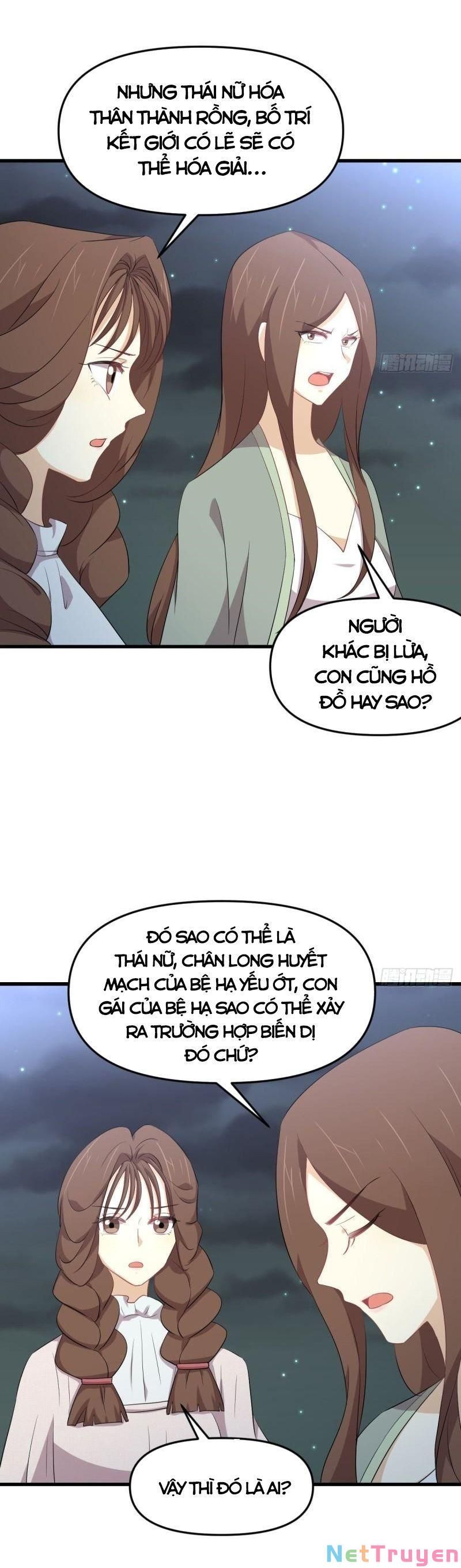 đọc truyện Xuyên Không Vào Thế Giới Nữ Cường Chương 334 ảnh 4 tại Thiên Thai Truyện