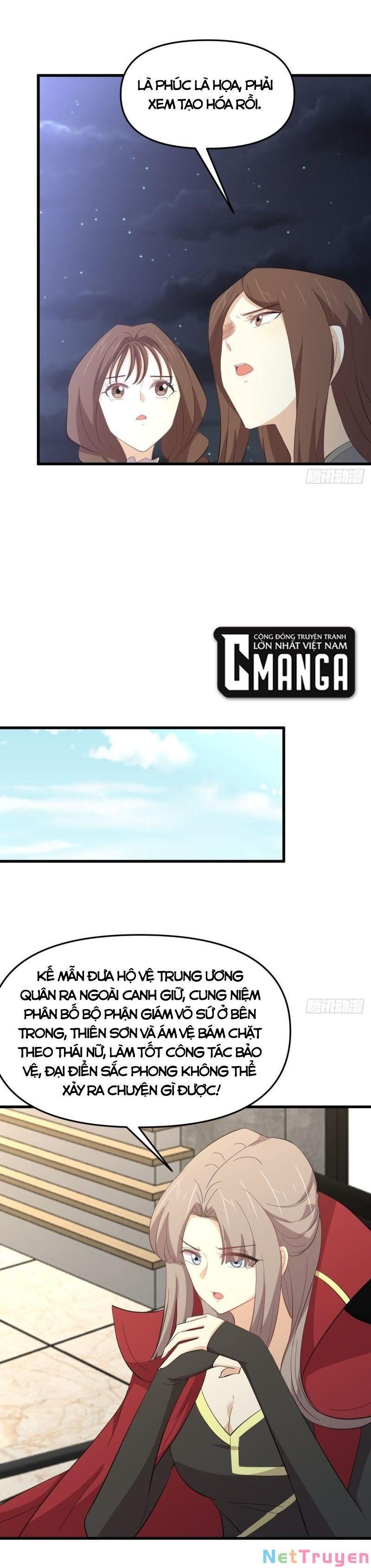 đọc truyện Xuyên Không Vào Thế Giới Nữ Cường Chương 334 ảnh 7 tại Thiên Thai Truyện