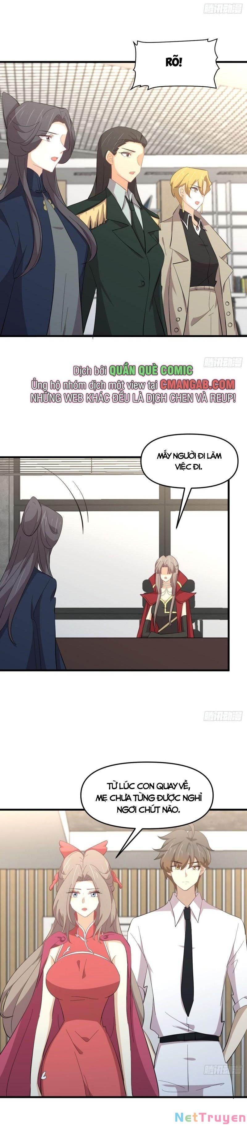 đọc truyện Xuyên Không Vào Thế Giới Nữ Cường Chương 334 ảnh 8 tại Thiên Thai Truyện