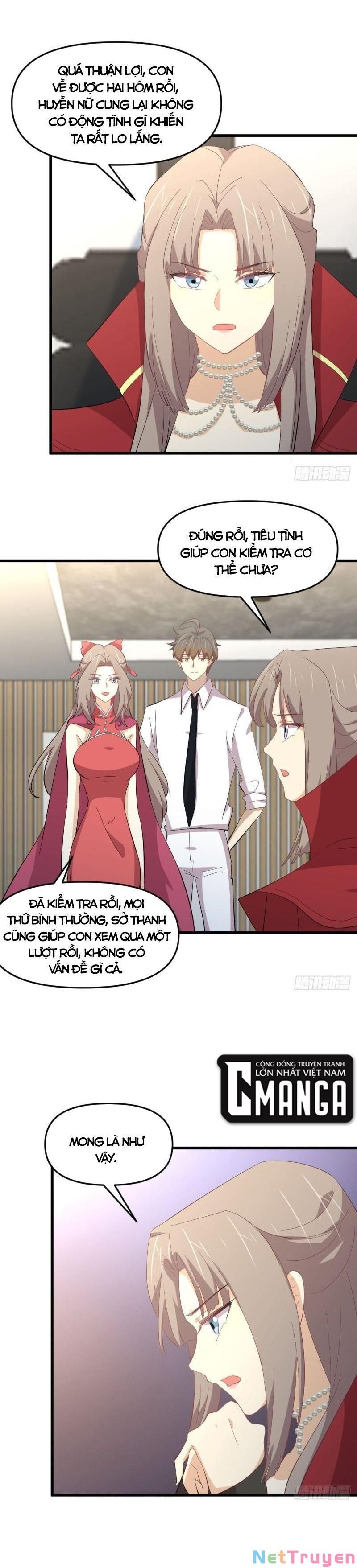 đọc truyện Xuyên Không Vào Thế Giới Nữ Cường Chương 334 ảnh 9 tại Thiên Thai Truyện