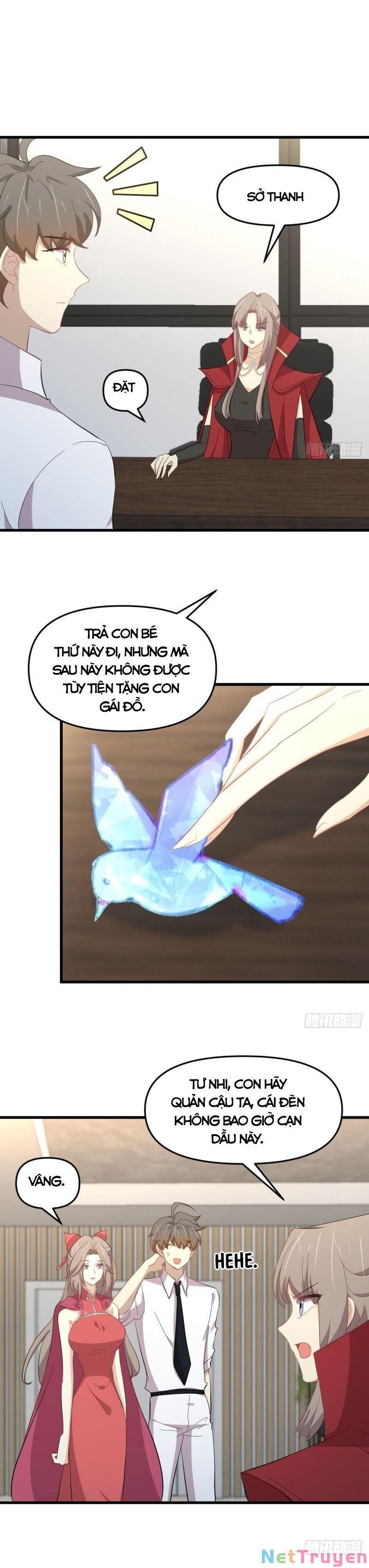 đọc truyện Xuyên Không Vào Thế Giới Nữ Cường Chương 334 ảnh 10 tại Thiên Thai Truyện