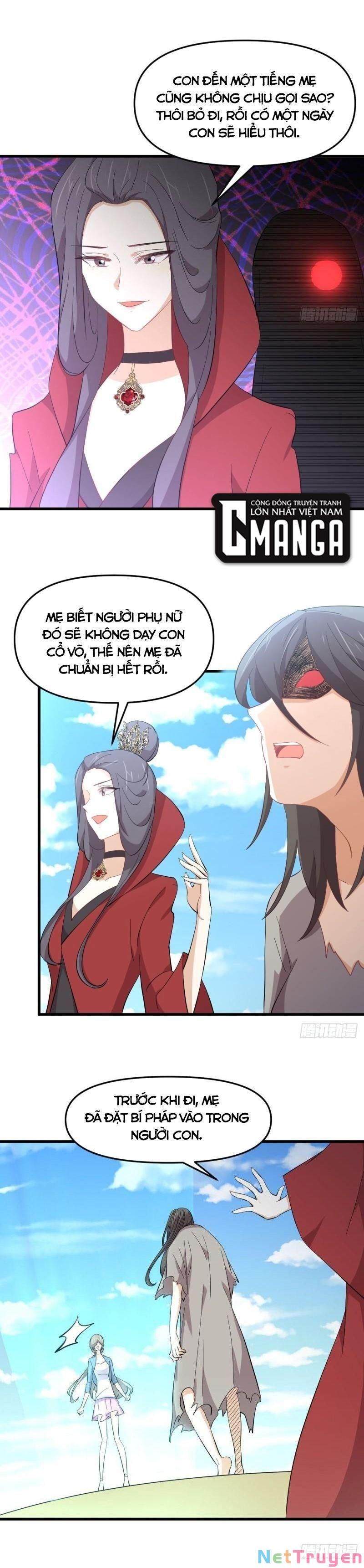 đọc truyện Xuyên Không Vào Thế Giới Nữ Cường Chương 335 ảnh 13 tại Thiên Thai Truyện