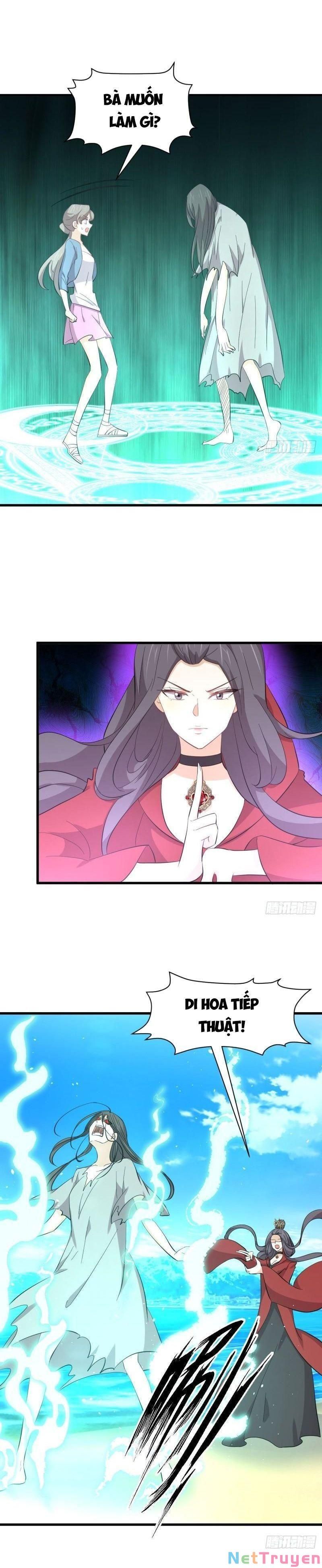 đọc truyện Xuyên Không Vào Thế Giới Nữ Cường Chương 335 ảnh 14 tại Thiên Thai Truyện