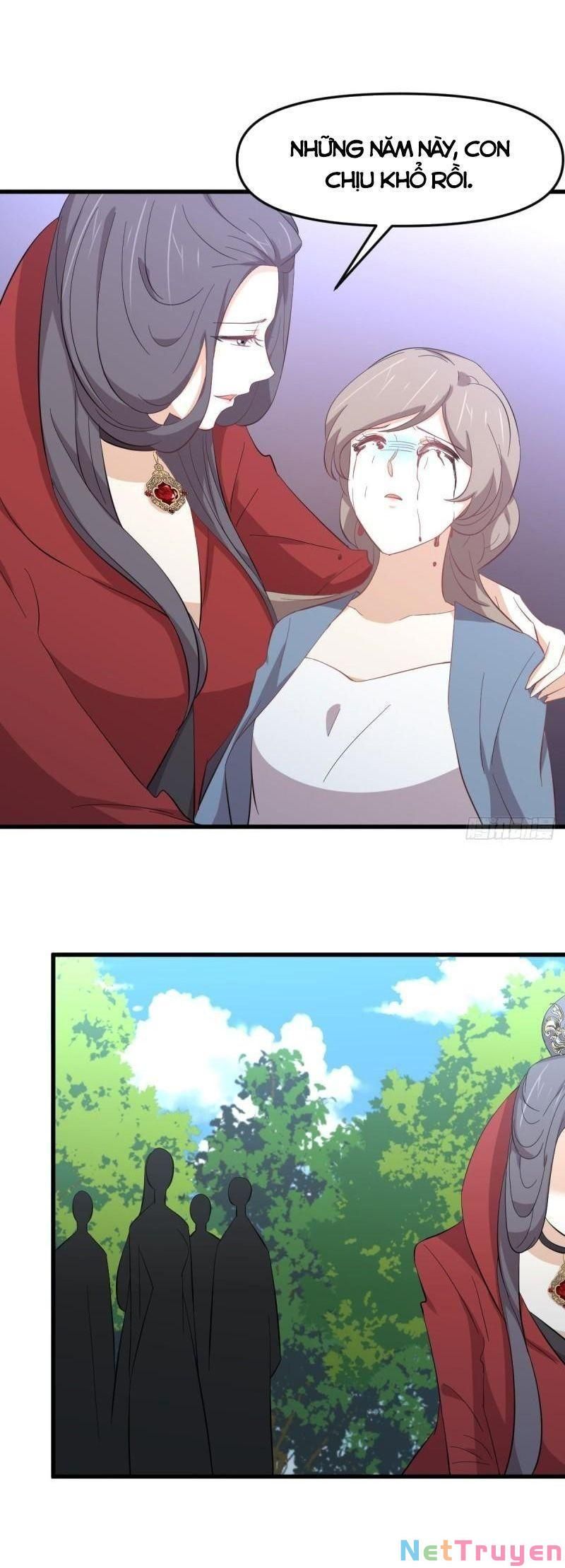 đọc truyện Xuyên Không Vào Thế Giới Nữ Cường Chương 335 ảnh 16 tại Thiên Thai Truyện