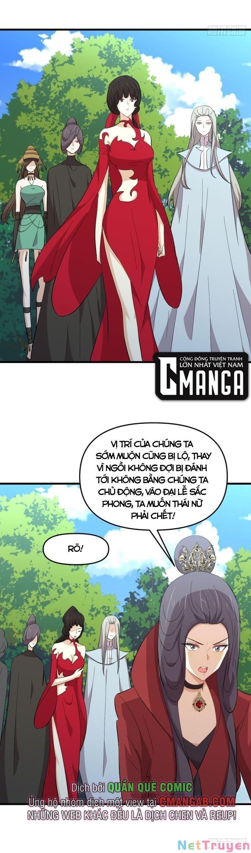 đọc truyện Xuyên Không Vào Thế Giới Nữ Cường Chương 335 ảnh 17 tại Thiên Thai Truyện