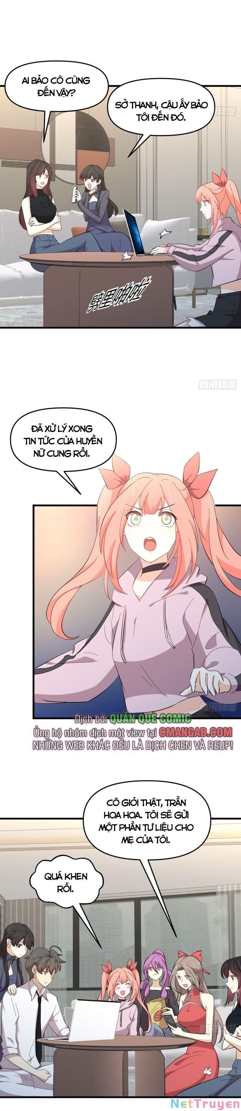 đọc truyện Xuyên Không Vào Thế Giới Nữ Cường Chương 335 ảnh 4 tại Thiên Thai Truyện