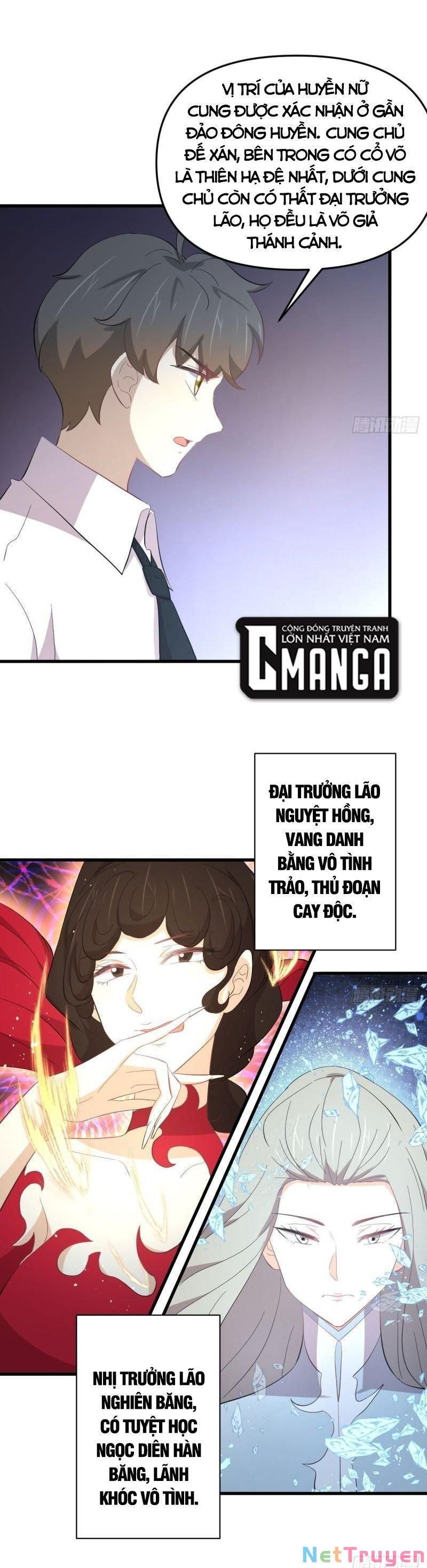 đọc truyện Xuyên Không Vào Thế Giới Nữ Cường Chương 335 ảnh 5 tại Thiên Thai Truyện