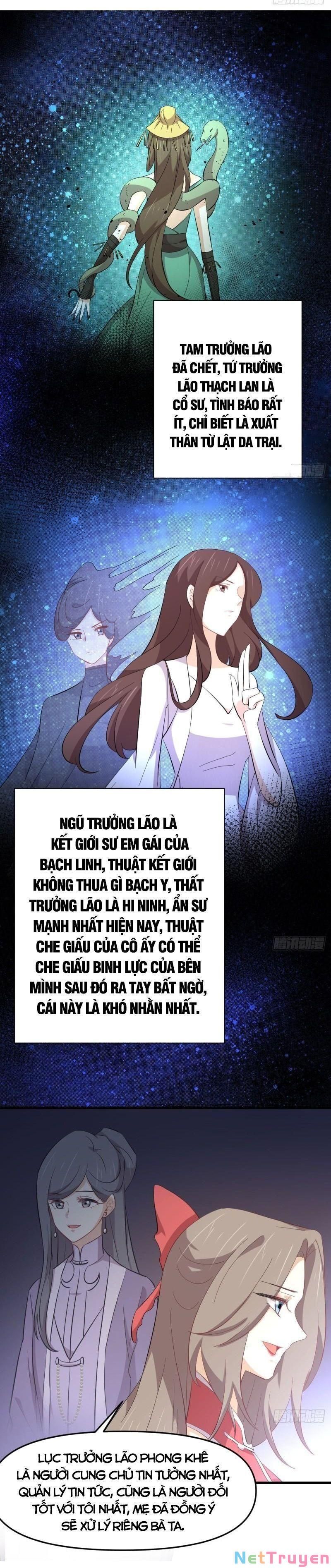 đọc truyện Xuyên Không Vào Thế Giới Nữ Cường Chương 335 ảnh 6 tại Thiên Thai Truyện