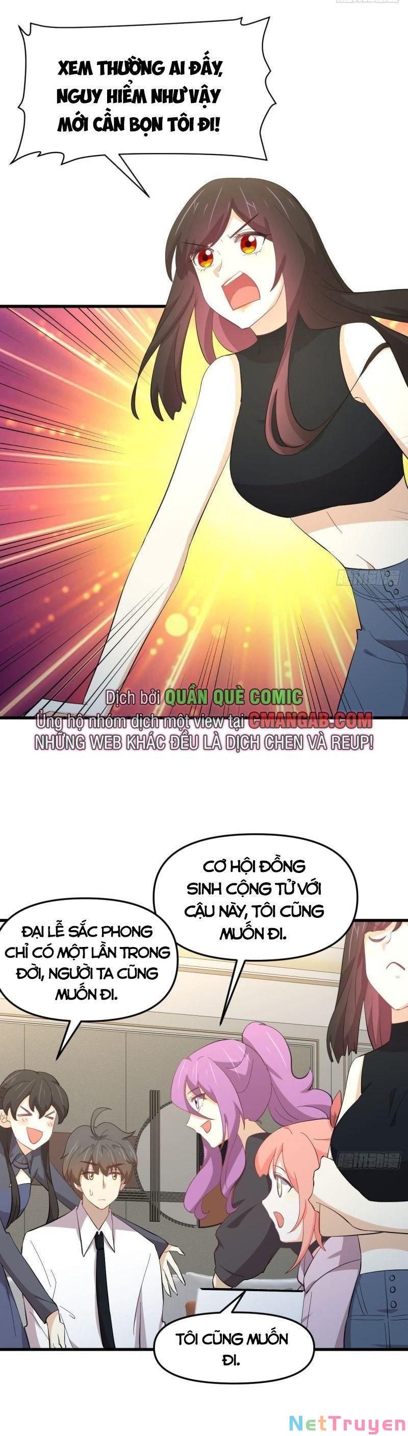 đọc truyện Xuyên Không Vào Thế Giới Nữ Cường Chương 335 ảnh 8 tại Thiên Thai Truyện