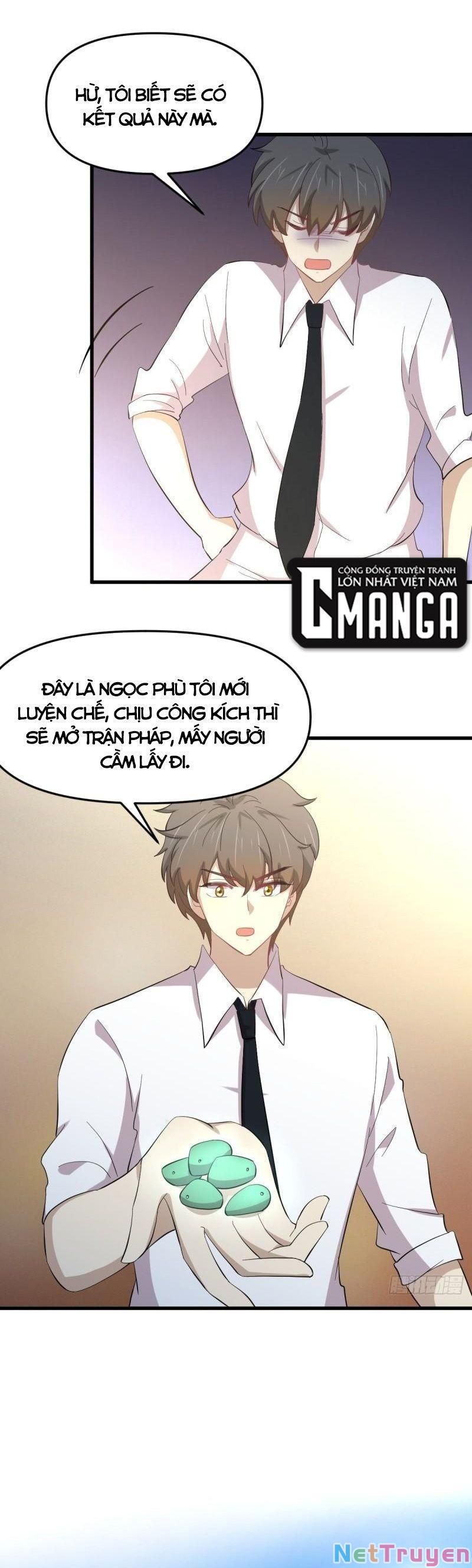 đọc truyện Xuyên Không Vào Thế Giới Nữ Cường Chương 335 ảnh 9 tại Thiên Thai Truyện