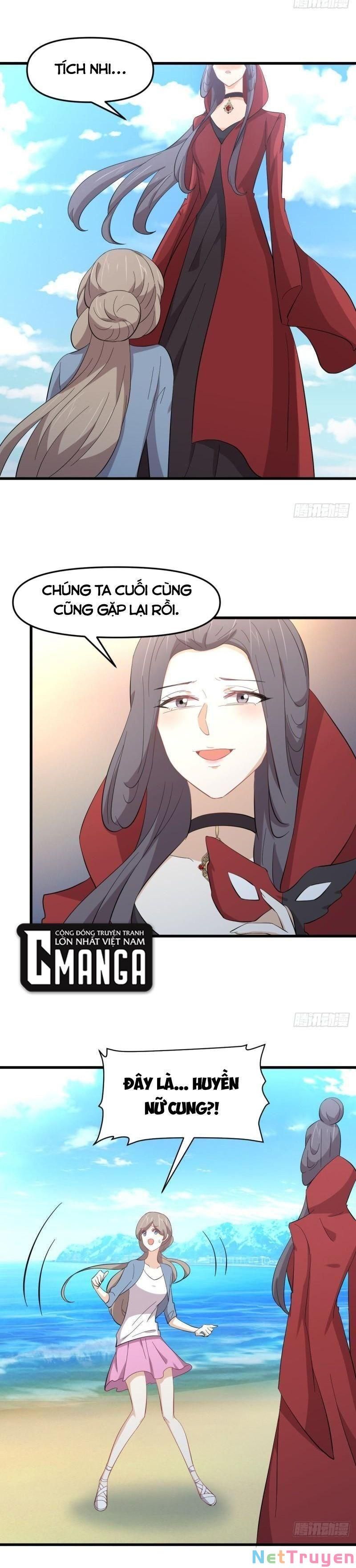 đọc truyện Xuyên Không Vào Thế Giới Nữ Cường Chương 335 ảnh 11 tại Thiên Thai Truyện