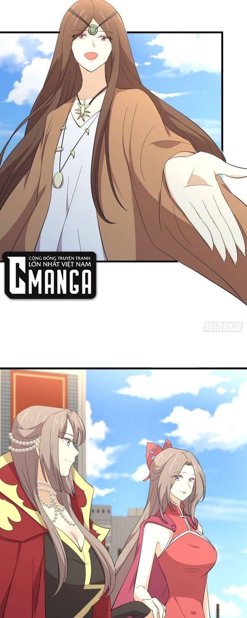 đọc truyện Xuyên Không Vào Thế Giới Nữ Cường Chương 336 ảnh 12 tại Thiên Thai Truyện