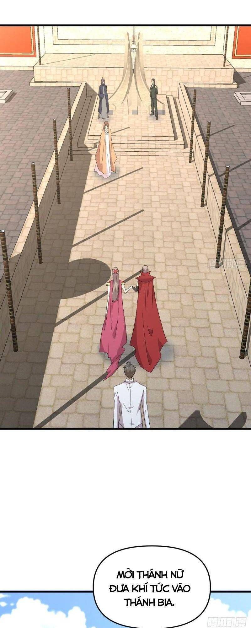 đọc truyện Xuyên Không Vào Thế Giới Nữ Cường Chương 336 ảnh 14 tại Thiên Thai Truyện