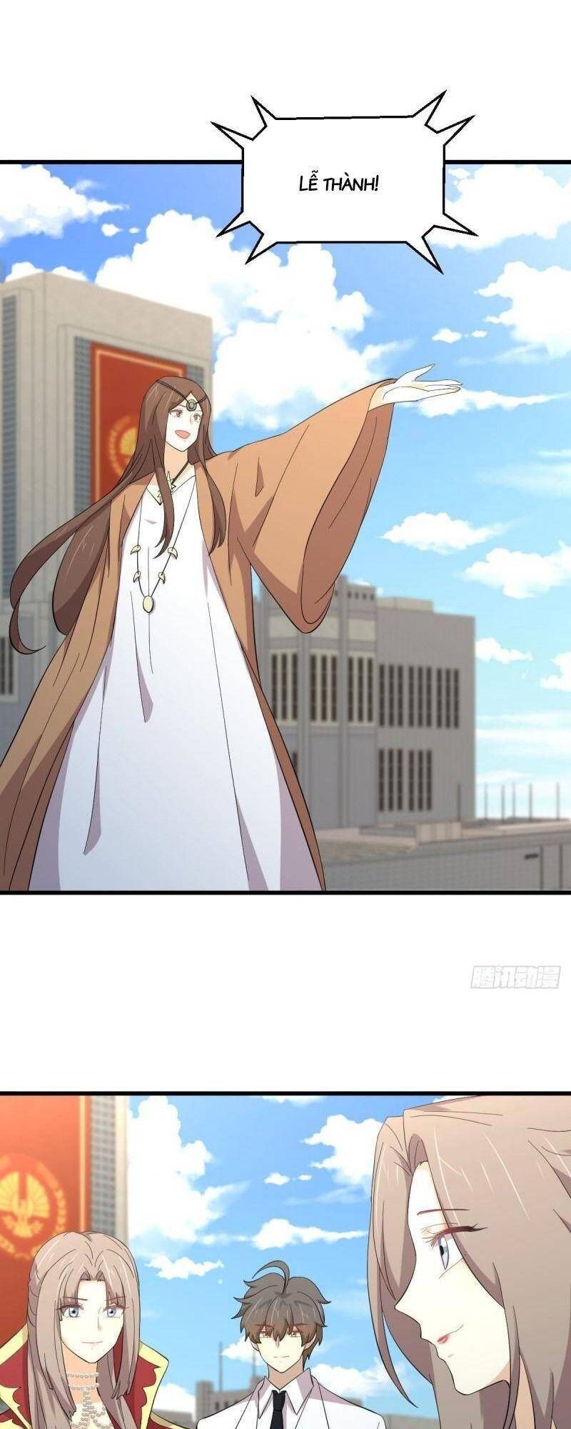 đọc truyện Xuyên Không Vào Thế Giới Nữ Cường Chương 336 ảnh 18 tại Thiên Thai Truyện