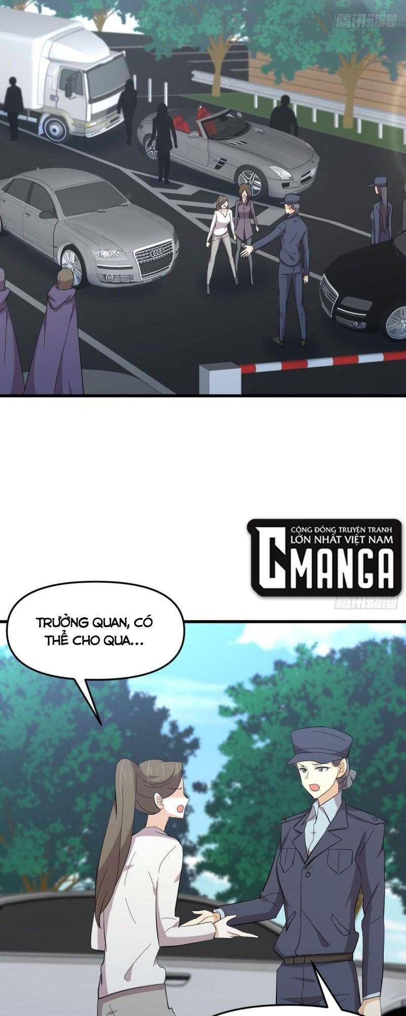 đọc truyện Xuyên Không Vào Thế Giới Nữ Cường Chương 336 ảnh 4 tại Thiên Thai Truyện