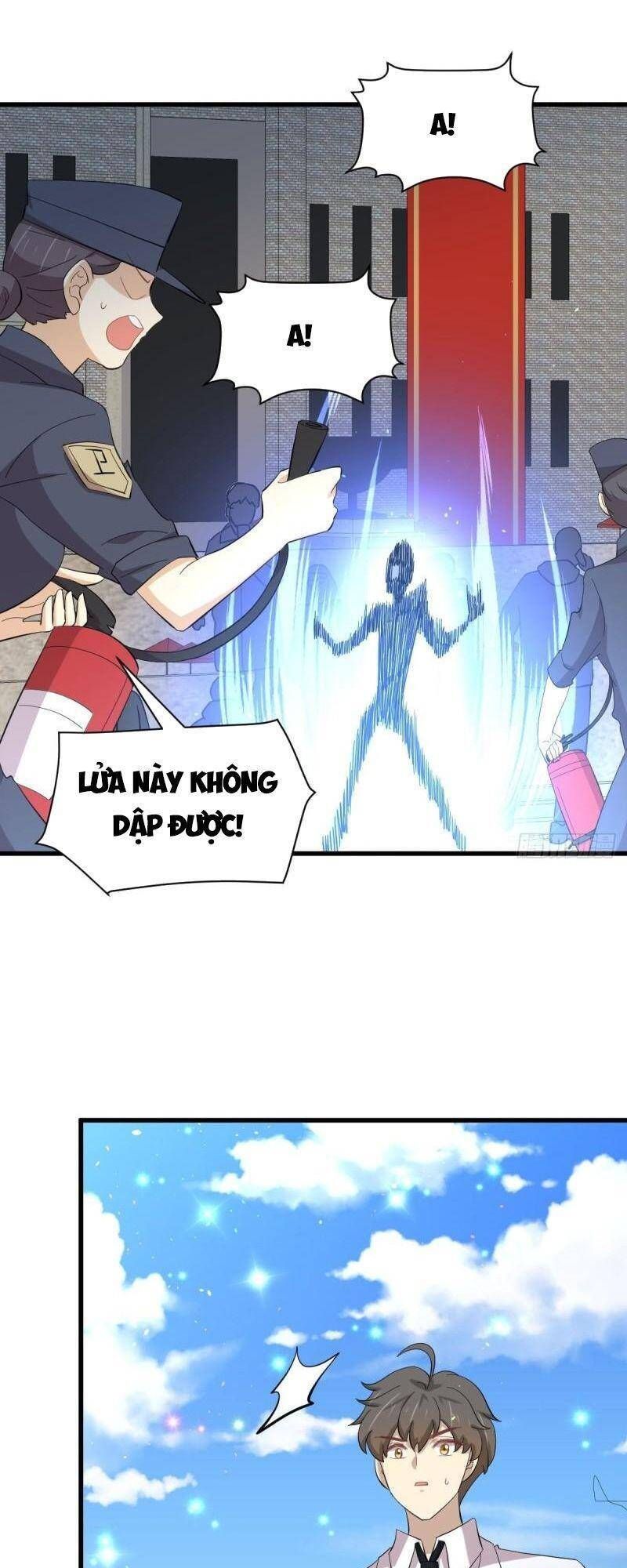 đọc truyện Xuyên Không Vào Thế Giới Nữ Cường Chương 336 ảnh 22 tại Thiên Thai Truyện